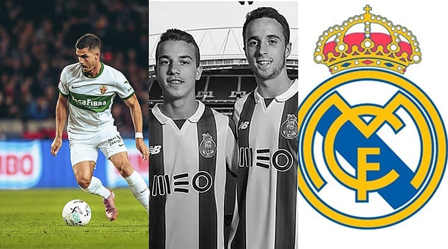 பெயர் குழப்பத்தால் அஞ்சலி விடியோவில் தவறான புகைப்படம்: மன்னிப்பு கேட்ட ரியல் மாட்ரிட்!