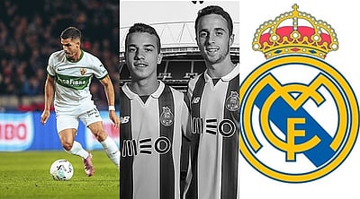 பெயர் குழப்பத்தால் அஞ்சலி விடியோவில் தவறான புகைப்படம்: மன்னிப்பு கேட்ட ரியல் மாட்ரிட்!