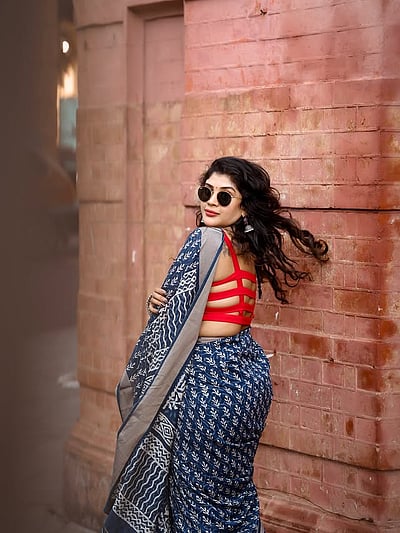 காதலியே... காயத்ரி ஷண்!