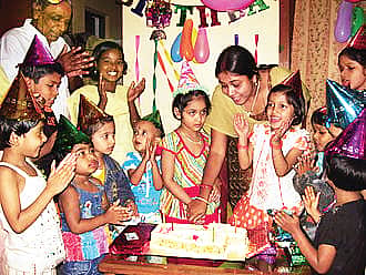 ஹேப்பி பர்த் டே டு யூ... பிறந்த கதை!