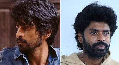 அர்ஜுன் தாஸ், சாண்டி நடிப்பில் சூப்பர் ஹீரோ!