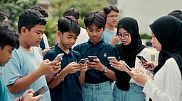 இந்தோனேசியாவில் சிறார்களுக்கு சமூக ஊடகங்கள் தடை! 