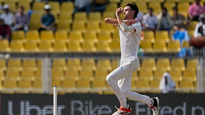 யான்சென் அபாரம், 201 ரன்களுக்கு இந்தியா ஆல் அவுட்..! மீண்டும் தெ.ஆ. பேட்டிங்! 