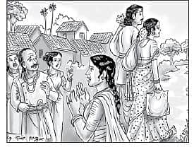 அறந்தலைப்பிரியா ஆறு எது?