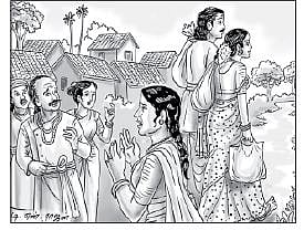 அறந்தலைப்பிரியா ஆறு எது?