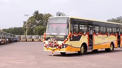 காா்த்திகை தீபத் திருநாள்:
திருவண்ணாமலைக்கு சிறப்பு பேருந்துகள்