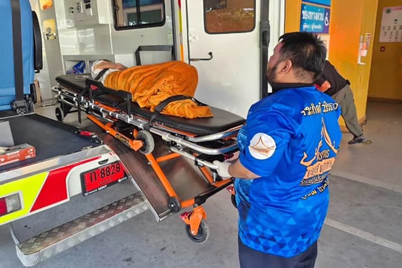 woman found alive
