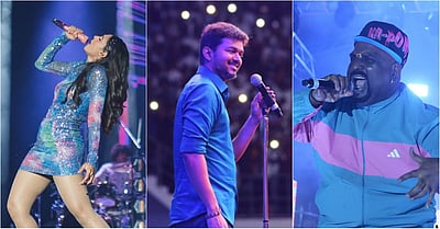 ஜன நாயகன் இசை வெளியீட்டில் இணையும் பிரபலங்கள்!