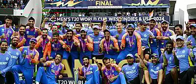 2026 டி-20 உலகக் கோப்பை: பிப். 7 -ல் தொடக்கம் - அட்டவணை வெளியீடு