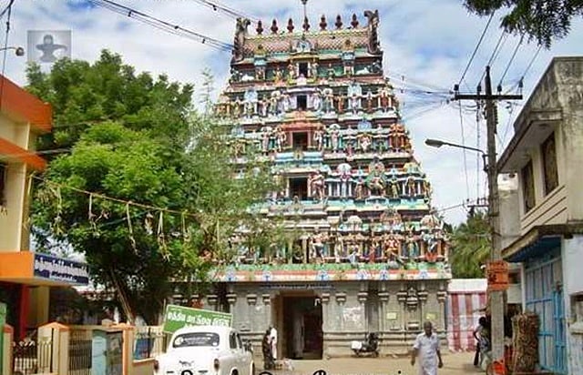 தெய்வ தரிசனம்... வழக்குகளில் வெற்றிபெற மேலைத்திருக்காட்டுப்பள்ளி  அக்னீஸ்வரர்!