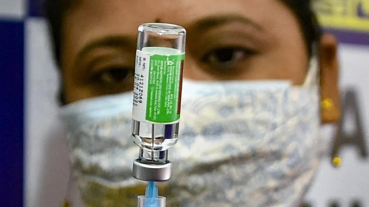 சுவாச பாதிப்பு: முதியவா்கள்
தடுப்பூசி செலுத்த அறிவுறுத்தல்