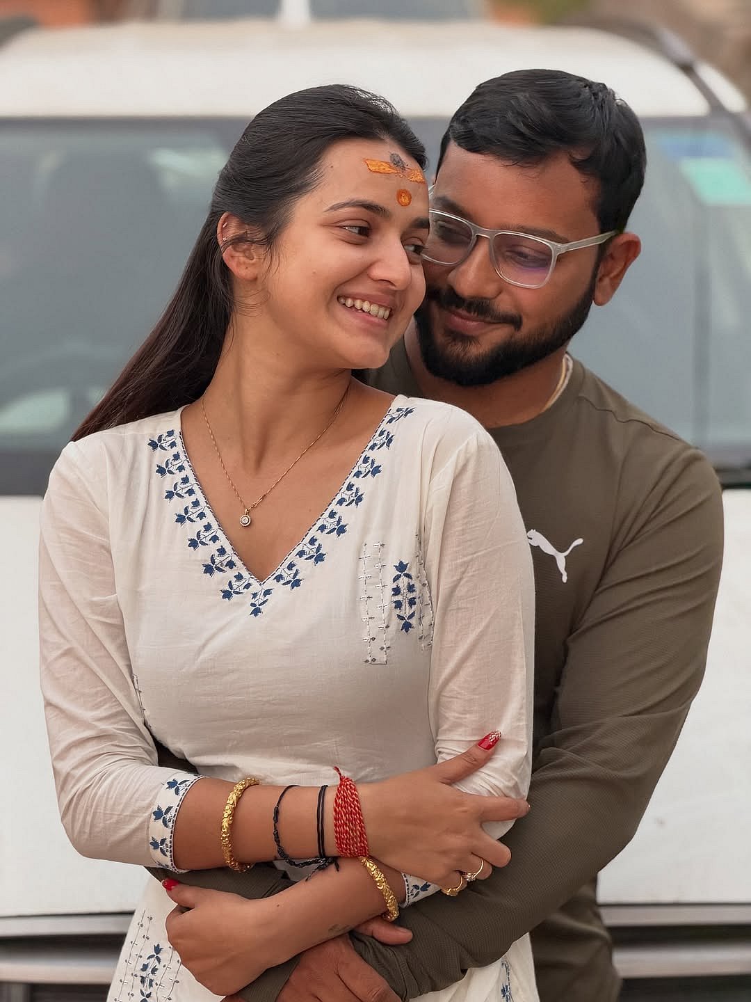 வழித்துணையே... ஜாஸ்மின் ராத்!