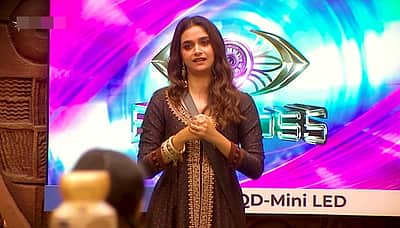 உங்களுக்கு அதிக ரசிகர்கள்: பிக் பாஸ் போட்டியாளர்களைப் புகழ்ந்த கீர்த்தி சுரேஷ்! 
