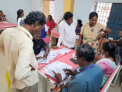 தமிழகத்தில் மாவட்டவாரியாக வாக்காளர்கள் எண்ணிக்கை! - முழு விவரம்