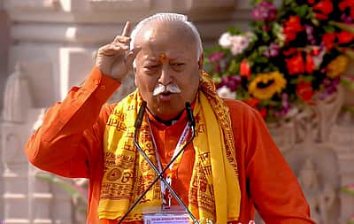 ஆர்எஸ்எஸ் கேட்டுக்கொண்டால் தலைவர் பதவியை ராஜிநாமா செய்யத் தயார்: மோகன் பாகவத்