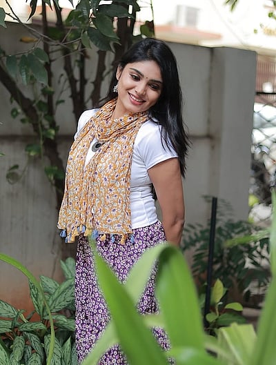 துப்பட்டாவும் நானும் ... ஜீவிதா! 