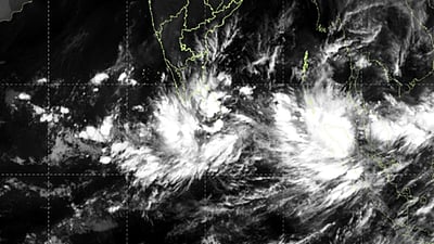 இலங்கை அருகே உருவாகும் புதிய புயலின் பெயர் தெரியுமா?