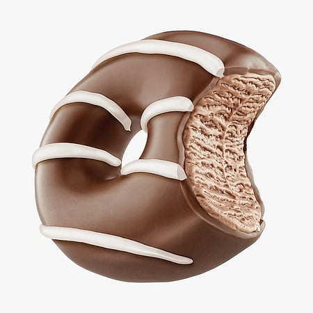 ஐஸ்க்ரீம் டோனட்: அருண் ஐஸ்க்ரீம் அறிமுகம்