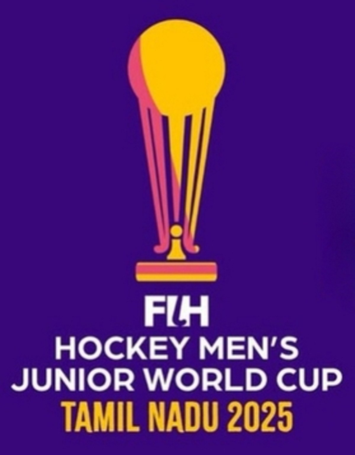 நாளை தொடங்குகிறது எஃப்ஐஎச் ஜூனியா் ஹாக்கி உலகக் கோப்பை