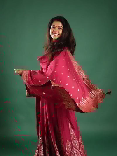 செண்பகமே செண்பகமே... ரித்விகா!