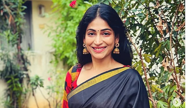 சினிமாவிலிருந்து விலகும் விஜயலட்சுமி!