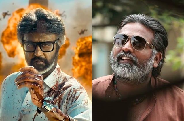 ஜெயிலர் - 2 படத்தில் விஜய் சேதுபதி?