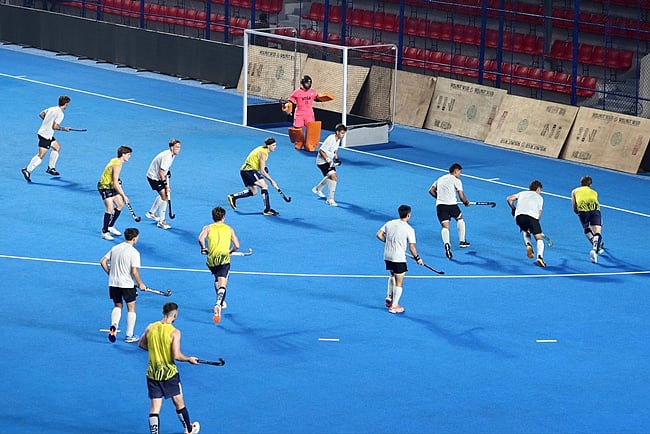 உலகக் கோப்பை ஹாக்கி: அனுமதி இலவசம் - டிக்கெட்டுகளை பெறுவது எப்படி?