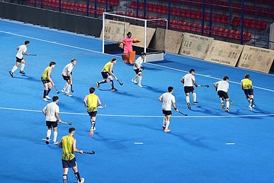 உலகக் கோப்பை ஹாக்கி: அனுமதி இலவசம் - டிக்கெட்டுகளை பெறுவது எப்படி?