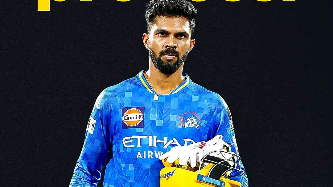 ருதுராஜ் கெய்க்வாட்டின் பேட்டிங் அணுகுமுறை சரியா? அஸ்வின் சொல்வதென்ன?