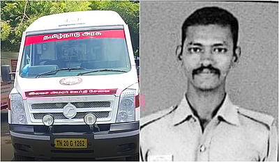 உயர் நீதிமன்றம் மதுரை கிளையில் காவலர் துப்பாக்கியால் சுட்டுத் தற்கொலை!