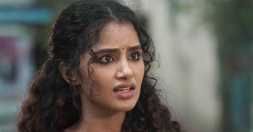 அனுபமாவின் லாக்டவுன் டிரைலர்!