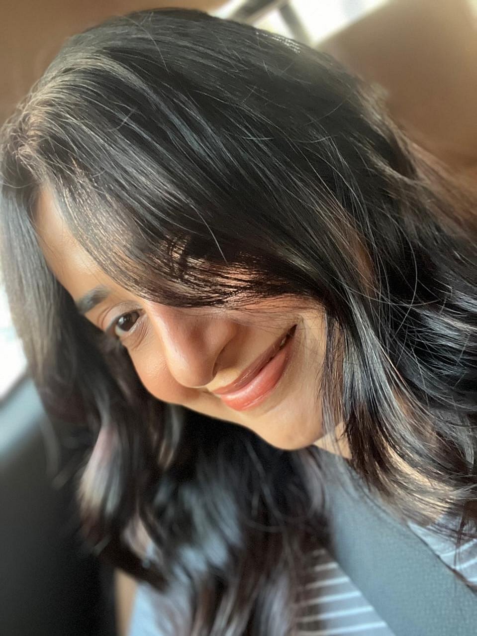 வாழ்க்கை இப்போது... மீரா ஜாஸ்மின்!