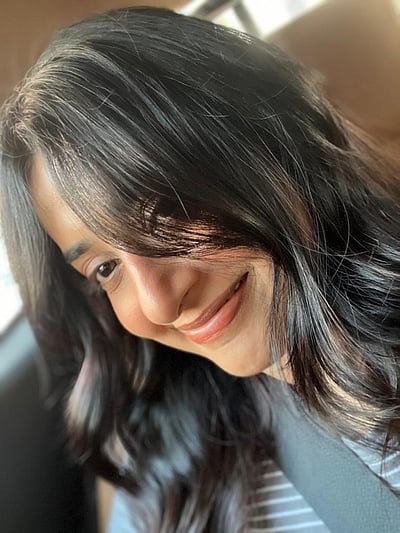 வாழ்க்கை இப்போது... மீரா ஜாஸ்மின்!