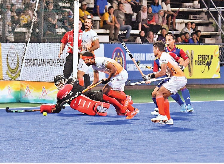 இந்தியா வெற்றி