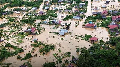 இலங்கையில் மழை, நிலச்சரிவு: பலி எண்ணிக்கை 40 ஆக உயர்வு!