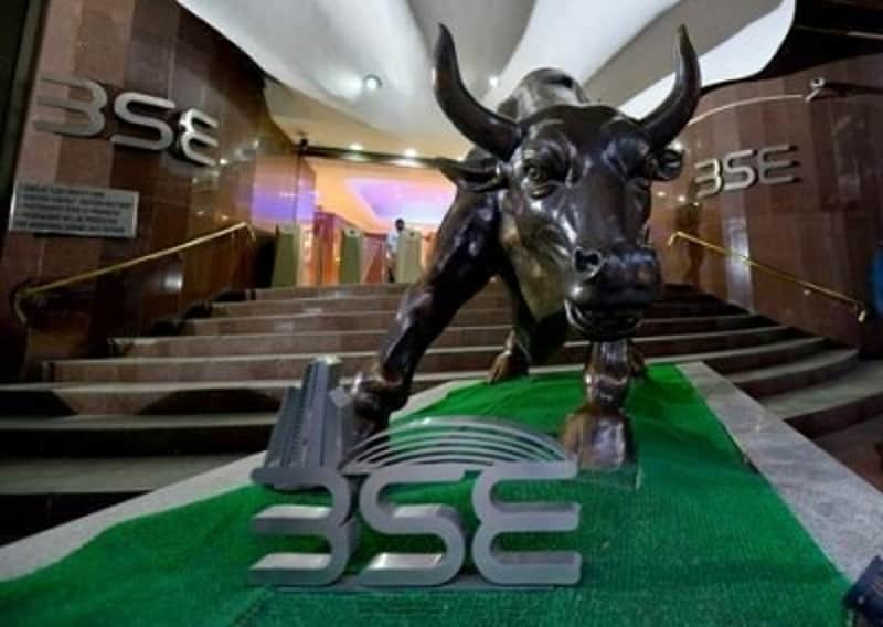 Stock Market: Sensex slumps 880 points, Nifty near 23,300