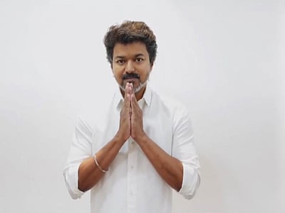 புதுச்சேரியில் விஜய் சாலைவலம் செல்ல அனுமதி மறுப்பு!