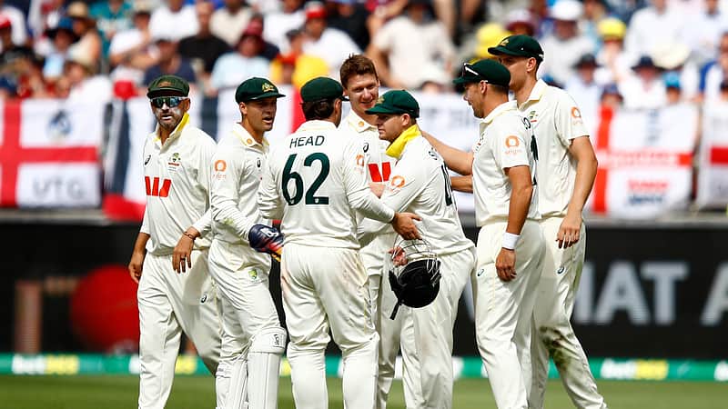Australian team players