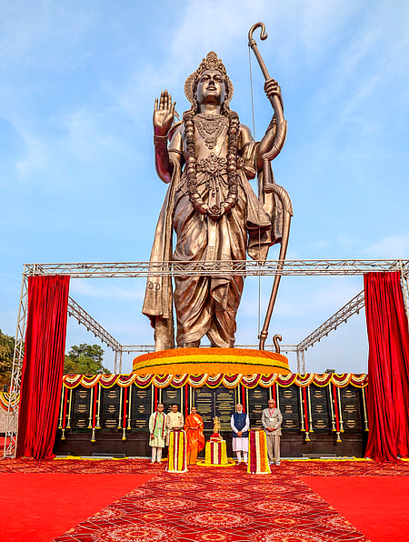 மக்களின் ஒற்றுமையே வளா்ந்த இந்தியாவுக்கு வழி! மோடி