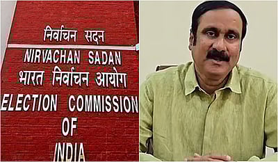 பாமக தலைவா் அன்புமணி ராமதாஸ்தான்: தோ்தல் ஆணையம்