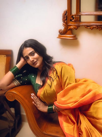 ஸ்வாசமே... யோகலட்சுமி!