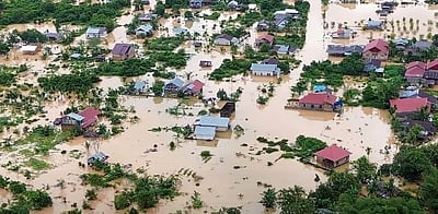 இலங்கையை புரட்டிப்போட்ட டிட்வா புயல்: 80 ஆக உயர்ந்த பலி!