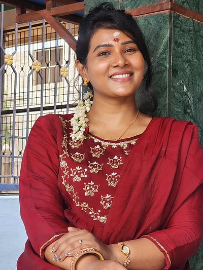 நேற்று ஒரு நாள்... திவ்யா துரைசாமி!