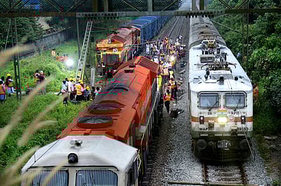 கோவை, தாம்பரத்திலிருந்து ராமேசுவரத்துக்கு டிச. 29இல்  முன்பதிவில்லா சிறப்பு ரயில்கள் இயக்கம்!