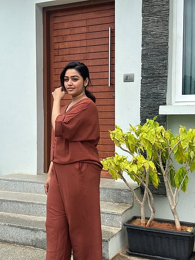 கூல்... காயத்ரி யுவராஜ்!