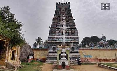 தெய்வ தரிசனம்... சரும நோய் நிவாரணத் தலம் திருநெல்லிக்கா நெல்லிவன நாதேசுவரர்!