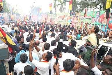 வெற்றிக் கூட்டணியில் தேமுதிக இடம் பெறும்: பிரேமலதா விஜயகாந்த்!