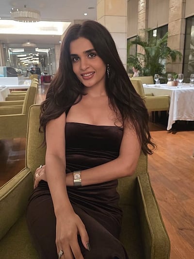 நான் மட்டும்தான் இவ்வாறு நினைக்கிறேனா... சௌம்யா சிங்!