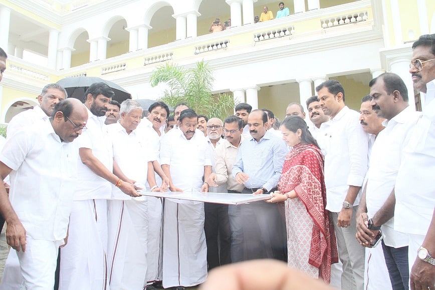 டிச.20-ல் பொருநை அருங்காட்சியகத்தை திறந்து வைக்கிறாா் முதல்வா்! அமைச்சா் கே.என்.நேரு தகவல்!