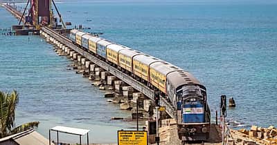 ராமேசுவரம் பயணிகள் ரயில்கள் ஜன. 5, 6-ல் பகுதியளவில் ரத்து